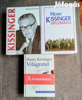 Henry Kissinger Diplomácia