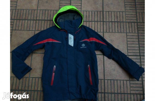 Henry Lloyd vízálló vitorlás dzseki kabát S M 164 170