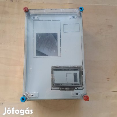 Hensel BASIC HB3000 fogyasztásmérő szekrény