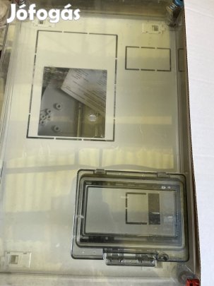 Hensel Basic HB 3000 Mérőhely