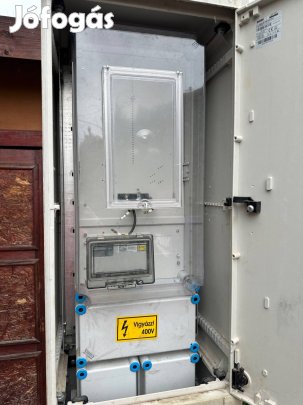 Hensel HB3000FE-U földbe ásható fogyasztásmérő szekrény