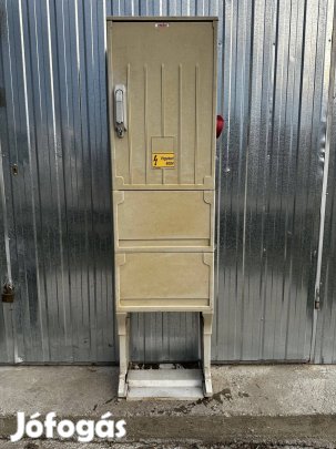 Hensel HB3000Ffem-E mérőhely