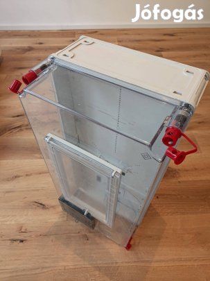 Hensel HB3000-U fogyasztásmérő szekrény