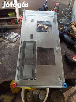 Henselszekrény villanyóraszekrény