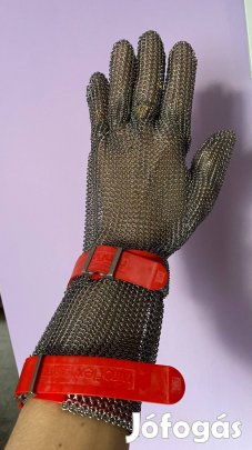 Hentes lánckesztyű