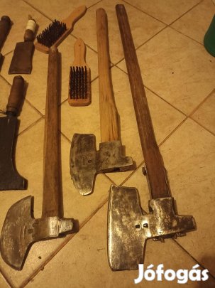 Hentes szerszámok eladók