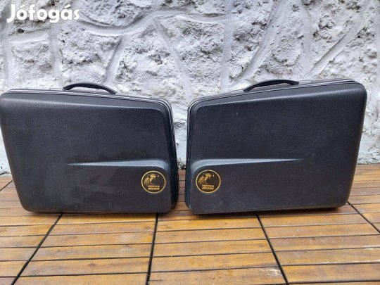 Hepco Becker Krauser motor doboz BMW MZ JAWA Yamaha Honda