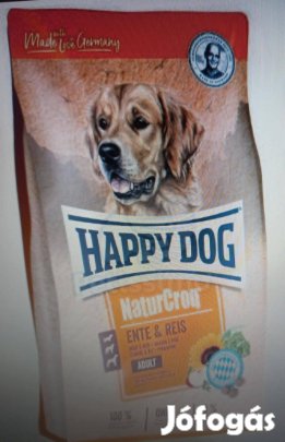 Heppy Dog Bárány és Marha húsos táp eledel eladó