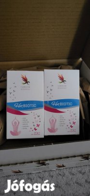 Her Biotic kapszula 60db