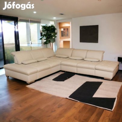 Héra 2+2 Üléses Multirelax Sarokkanapé | Artemisz Szövettel