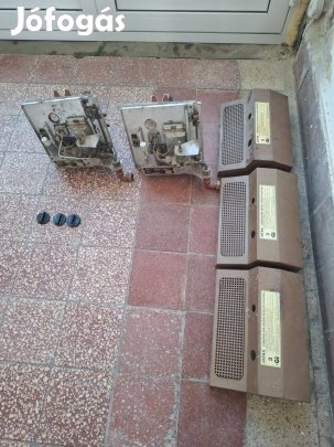 Héra 3 használt gázégő eladó