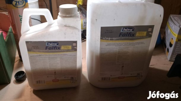 Héra Falfix diszperziós alapozók eladók