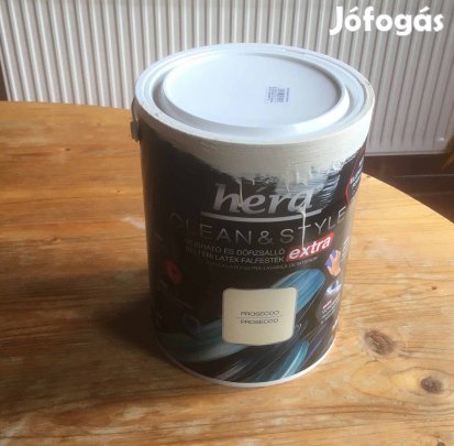 Héra Prosecco falfesték kb 3 liter