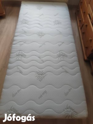 Hera Táskarugós Matrac kókusszal