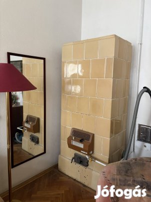 Héra cserépkályha