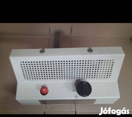 Héra cserépkályha gázégő 