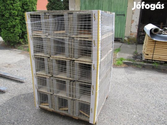 Heratekta U-zsalu 250 x 50 x 300 mm 6.490,- / darab