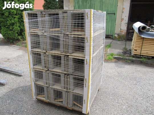 Heratekta U zsalu 250x50x300 mm 6.490,- Forint