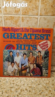 Herb Alpert - Latin Jazz Album