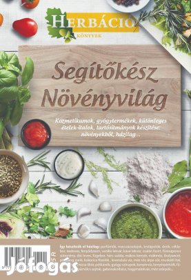 Herbáció magazin válogatáskönyvek 3 darabos csomag