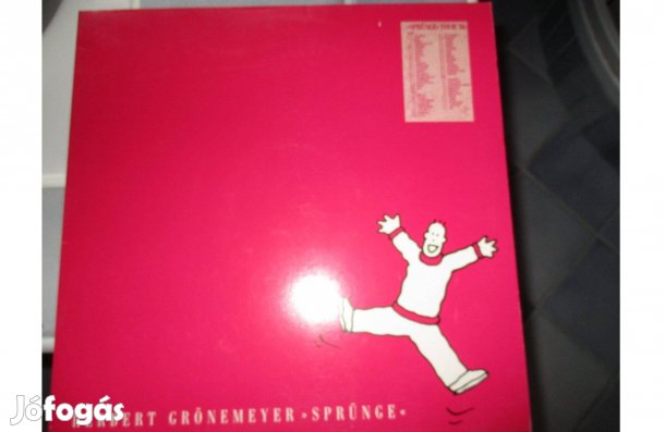Herbert Grönemeyer bakelit hanglemezek eladók