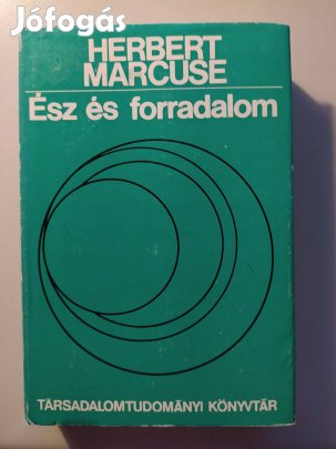 Herbert Marcuse Ész és forradalom