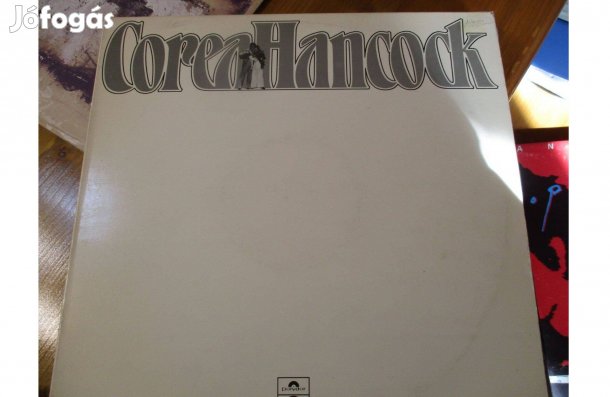 Herbie Hancock Chick Corea dupla bakelit hanglemez eladó