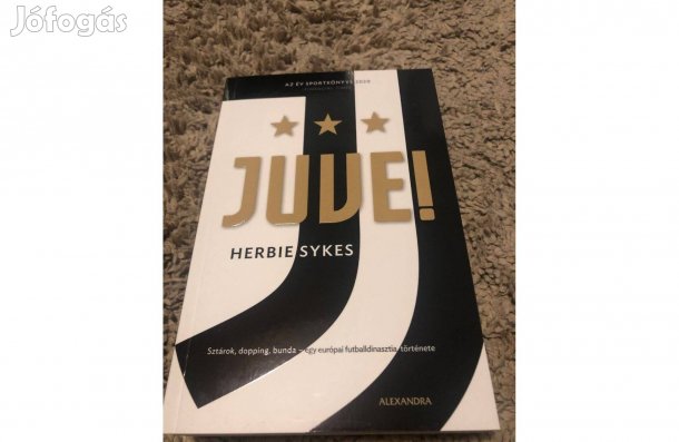 Herbie Sykes: Juve!