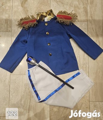 Herceg, király, vitéz jelmez 122