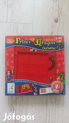 Herceg és sárkány logikai játék