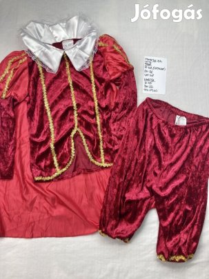 Herceg jelmez, trubadúr jelmez DK74