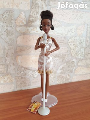 Hercegnő és a béka: Disney store Tiana baba