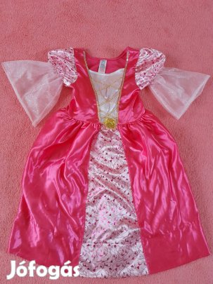 Hercegnő jelmez-128-as