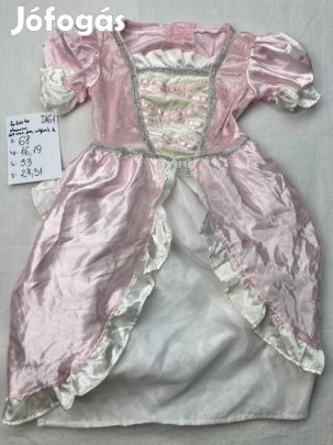 Hercegnő jelmez D161