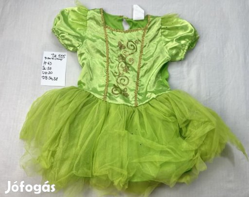 Hercegnő jelmez DK555