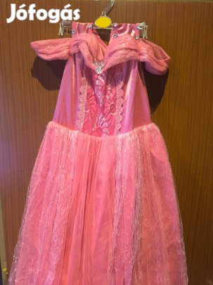 Hercegnő jelmez, világít