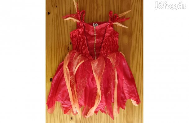 Hercegnő jelmez eladó (13)