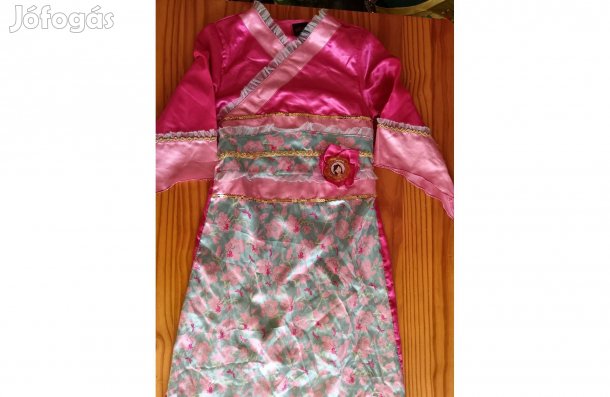 Hercegnő jelmez eladó (13)