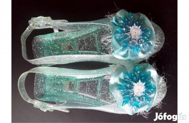 Hercegnő topánka, talphossz 19 cm, EU 31