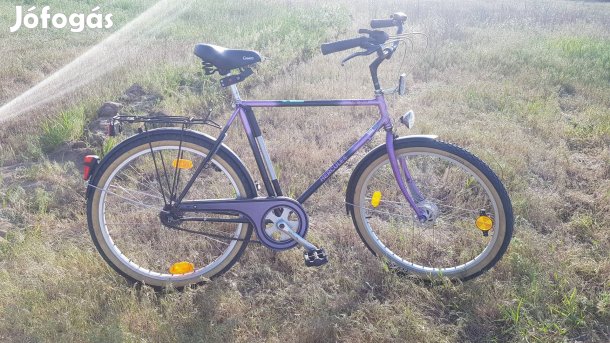 Hercules 26" városi férfi kerékpár