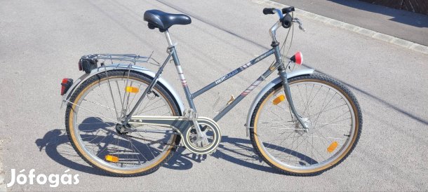 Hercules 26" városi női kerékpár