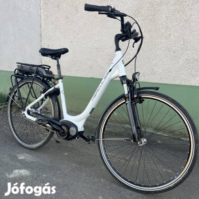 Hercules 28" Német mélyvázas E-bike kerékpár,kifogástalan állapotban