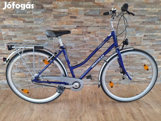 Hercules 28' Új állapotban!