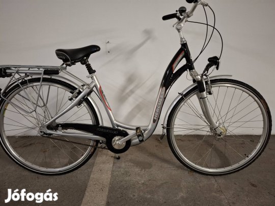 Hercules 28 as újszerű 7seb agyváltó és agydinamó! postázom is!