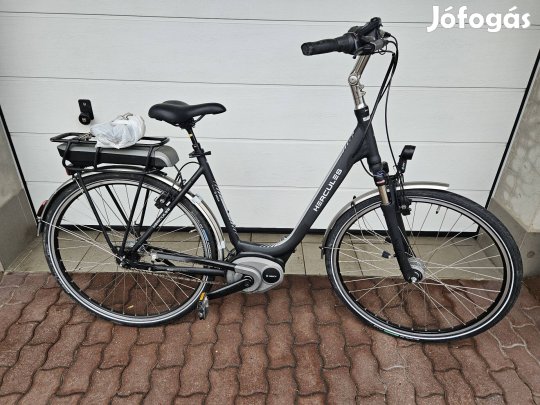 Hercules Bosch 500Wh újszerű e bike elektromos kerékpár