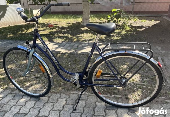 Hercules Comfort kerékpár bicikli duplafalú felnikkel