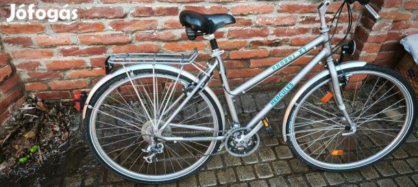 Hercules Deore XT váltós 28"trekking kerékpár