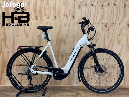 Hercules Futura HD I-12 elektromos kerékpár Shimano Deore 2021