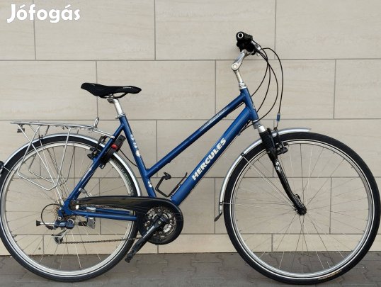Hercules Grand Tour Cross Trekking kerékpár, Deore szett jó állapot