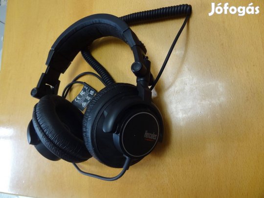 Hercules HDP DJ60 fejhallgató